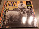 Paul McCartney RAM Yellow Vinyl LP Brand New Sealed The Beatles