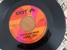 Very Rare Ex 7” Single Ronnie Love / Chills And Fever + No Use Pledging My Love