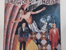 Crowded House - Debut LP - Original 1986 Capitol Records Australasia - ST 240555