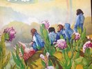 Harmonium - Les Cinq Saisons (LP, Album, Gat)