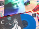 Rare Vinyl Color Kaelan Mikla Records Awesome Icelandic Band Synth Post