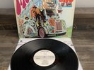 THE WHO- MAGIC BUS RARE 1968 LP White Label PROMO  RARE