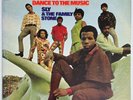 Sly & The Family Stone ‎– Dance To The Music 1968 Epic BN 26371 Vinyl LP Cleaned