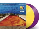 RED HOT CHILI PEPPERS CALIFORNICATION VINYL NEW  LIMITED YELLOW PURPLE LP