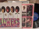 ROLLING STONES Flowers LP London PS 509  Burbank CA Pressing 1972 NM-