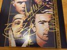 U2 Bono Hand SIGNED Unforgettable Fire 7