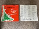 Zero Mostel Reads How The Grinch Stole Christmas Dr Seuss Vinyl LP record 1975