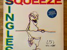 Squeeze ‎– Singles - 45's And Under ‎- LP Record Vinyl Album - 1983 - VG+/VG+