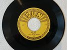 rare 45 rpm Sun 219 Billy “The Kid” Emerson “Red Hot/No Greater Love”