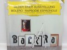 Berlin Philharmoniker Vinyl Record Bilder Einer Ausstellung / Bolero & Rapsodie