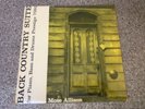 Mose Allison Trio Back Country Suite RVG Metronome Rare Original USA LP