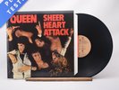 Queen - Sheer Heart Attack - TML-M -4U -4U LP Vinyl Record - EX/EX