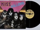 KISS KILLERS German Press Recorded In Los Angeles Casablanca Excellent EX/VG