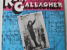 Rory Gallagher / Blueprint / Polydor Records 1973 UK 1st press LP / EX+