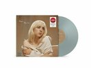 Billie Eilish Happier Than Ever Target Light Blue Vinyl 2 LP - NO Poster Opened
