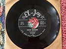 Joe Frank And The Knights 45 Rpm El-Jay Rare Rockabilly  Twistin Mississippi