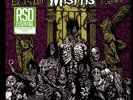 Misfits - Earth A.D. / Wolfs Blood Purple Swirl Vinyl  (1983 - CZ - Reissue)