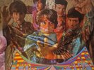 HOLLIES EVOLUTION RECORD 1ST PRESS RARE LP Album 1st Press Mono laminated