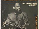 Lou Donaldson Quintet Wailing With Lou RVG 