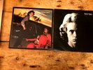 WALTER EGAN w BUCKINGHAM NICKS ( 3 ) DJ LP lot: HI FI / FUNDAMENTAL / NOT SHY NM
