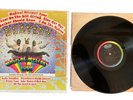 Beatles Magical Mystery Tour 1967 Vinyl Record Picture Book Original MONO #3