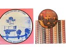 Beatles ed sullivan picture disc and please please me ask me why single