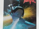 ANVIL METAL ON METAL RARE LP 12 VINYL VG+ 1982 ATTIC  FRANCE FREE SHIPPING
