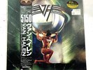 Van Halen   5150   Japan Import LP/Vinyl w/OBI Strip EX 2