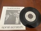 The Buzzcocks Spiral Scratch E.P. Demo  1991 New Hormones Test Pressing Mint
