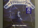 Metallica Ride The Lightning 2016 Remastered Vinyl LP NEW SEALED
