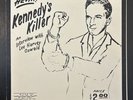 Lee Harvey Oswald Kennedy’s Killer LP 1964 Interview JFK Assassination VG++ RARE
