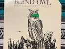 Blind Owl Debut At Dusk Vintage 12
