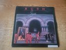 ACTUAL SIGNED GEDDY LEE 1980s VG+ Rush – Moving Pictures 4013 LP33