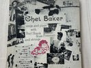 Chet Baker Sings and Plays With Bud Shank Russ Freeman LP VINYL Pacific Jazz