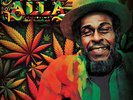 Prince Alla - Bucket Bottom - Gems From Jah Garden [New Vinyl LP] Colored Vinyl,