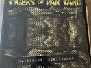 Tygers of Pan Tang Hellbound Spellbound Live 1981 John Sykes NM-
