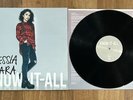 Alessia Cara - Know it All vinyl LP record : scratch on B-side