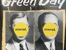 Green Day - Nimrod. NM or M-/NM or M- Vinyl Record