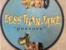 Lp Less Than Jake / Pezcore Picture Edition