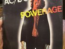AC/DC Powerage 1978 Atlantic SD 19180 Vinyl LP 80s Reissue NRMint