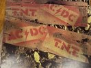 AC/DC TNT New Zealand Pressing Red 