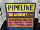 Vtg The Chantays PIPELINE lp Vinyl Record DLP3516 VG COVER WEAR Mono