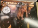 TAYLOR SWIFT AT THE BBC SILVER Vinyl Limited Edition 173/350