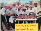 CORTIJO Y SU COMBO CON ISMAEL RIVERA - FIESTA BORICUA - LP RUMBA USA -