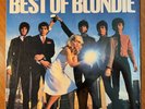 Blonde - The Best Of Blonde Vinyl Record LP - Vintage 80s Press STILL SEALED