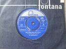 THE TRANSATLANTICS MANY THINGS FROM YOUR WINDOW/ I TRIED TO FORGET FONTANA 1965
