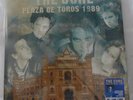 The Cure Plaza de Toros 1989 4-Lp box 180 Gr. BLUE vinyl Madrid 1989