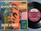 ARTHUR ALEXANDER - ALEXANDER THE GREAT rare UK 1963 E.P. / NORTHERN SOUL / EX
