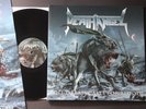 Death Angel – The Dream Calls For Blood LP THRASH METAL 2013 RARE  Forbidden