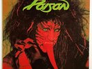 Vtg 1988 POISON Album OPEN UP AND SAY AHH Vinyl 1ST PRESS Banned Cover OG EX-NM